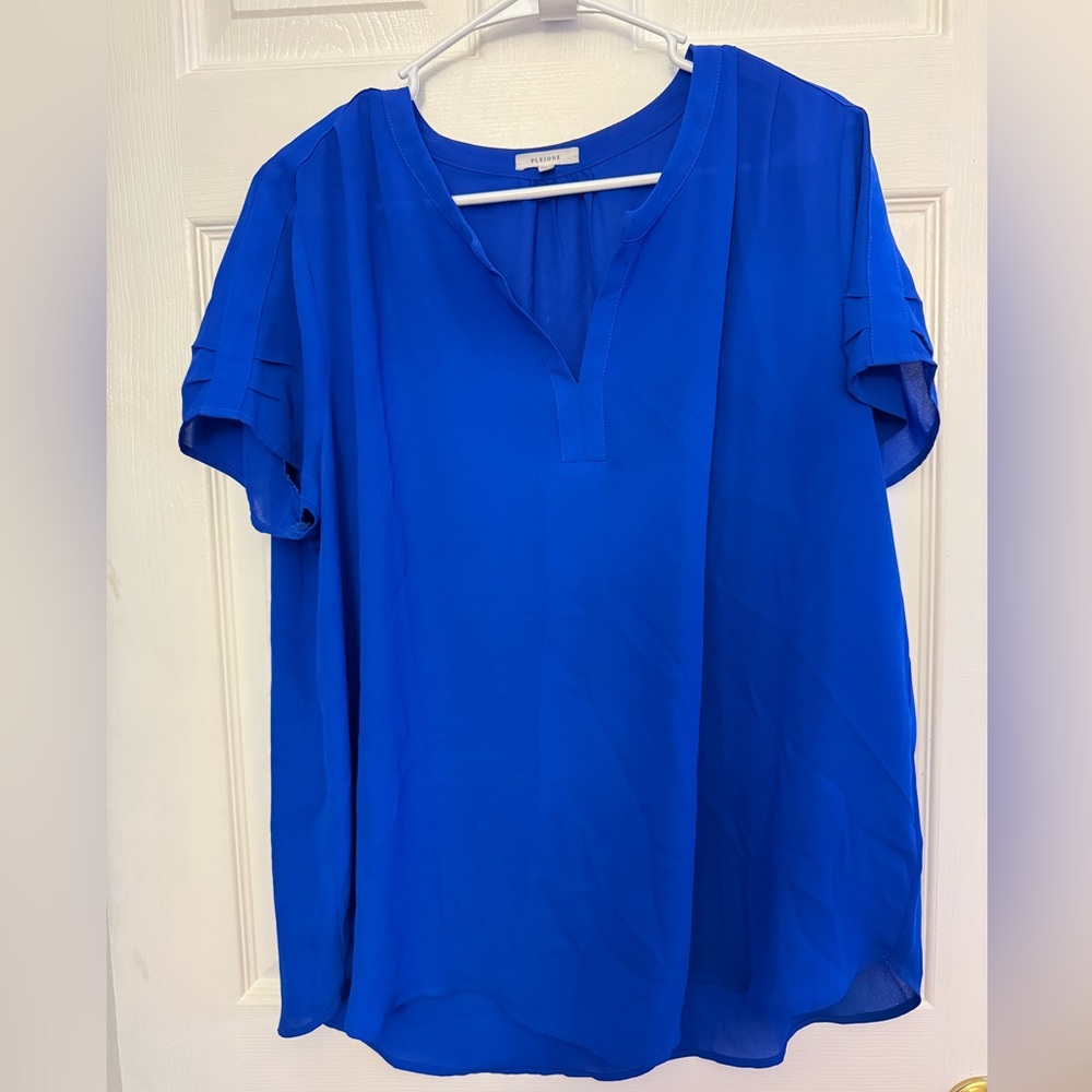 Pleione Top | Size XL